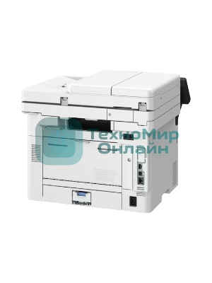 МФУ лазерное Canon i-SENSYS MF465DW, A4, ч/б, печ. 40 стр/мин., скан. до 100 стр/мин. (ч/б) 40 стр/мин. (цвет), 1200 x 1200 dpi (печать) 600x600dpi (скан.), USB, RJ-45, Wi-Fi, Air Print, Mopria