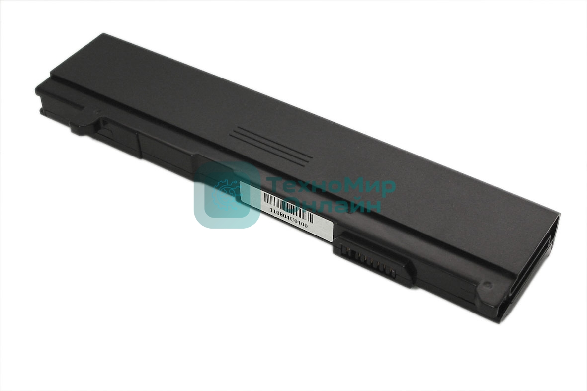 Аккумуляторная батарея для ноутбука Toshiba M70 M75 A100 5200mAh OEM черный