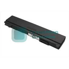 Аккумуляторная батарея для ноутбука Toshiba M70 M75 A100 5200mAh OEM черный