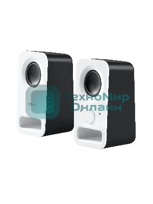 Колонки Logitech Z-150 980-000815 Speakers snow белый Колонки