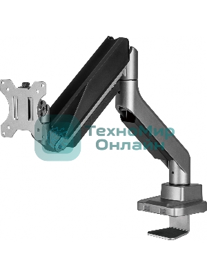 Кронштейн для мониторов Ultramounts UM717 серебристый 17