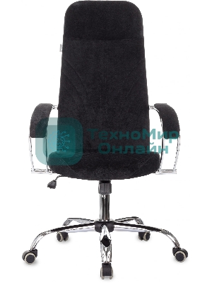 Кресло Бюрократ CH-610SL черный, ткань