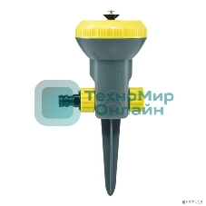 Дождеватель для полива круговой, 9 режимов Профи ЧЕТЫРЕ СЕЗОНА 