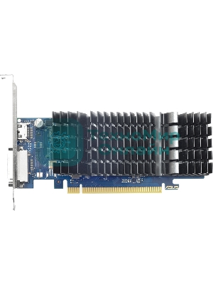Видеокарта ASUS NVIDIA GT1030-SL-2G-BRK GT 1030 2048Mb 64 GDDR5 1228/6008 DVIx1 HDMIx1 HDCP Ret low profile
