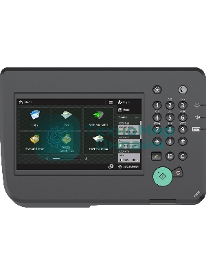 МФУ лазерное Canon imageRUNNER 2425 (4293C003), А3, ч/б, печ. 25 стр/мин (А4) 12 стр/мин (А3), 600 x 600 DPI, Wi-Fi; USB; Ethernet (Без тонера)