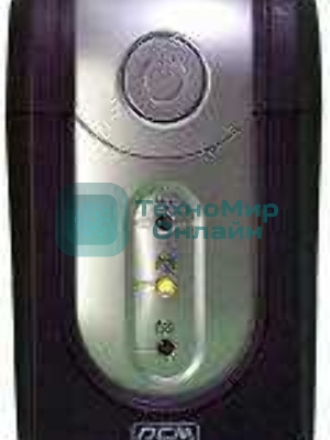 Источник бесперебойного питания Powercom Imperial IMP-625AP 375Вт 625ВА черный