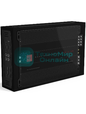 Усилитель автомобильный ACV VX-4.60 четырехканальный