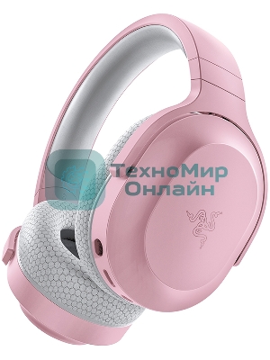 Беспроводная гарнитура Razer Barracuda X Quartz Pink