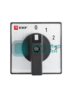 Переключатель кулачковый ПК-1-101 1п 10А 