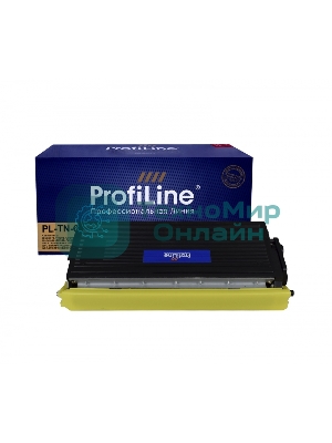 Картридж ProfiLine PL-TN-6300 для принтеров Brother HL-1030/HL-1230/HL-1240/HL-1250/HL-1270/HL-1430/HL-1440/HL-1450/HL-1470/HL-P2500/FAX-4750/FAX-5750/FAX-8350/FAX-8360/FAX-8750/IntelliFAX-4100/IntelliFAX-4750/IntelliFAX-5750/MFC-8350/MFC-8750/MFC-9600/MFC-9650/MFC-9660/MFC-9750/MFC-9760/MFC-9850/MFC-9860/MFC-9870/MFC-9880 3000 копий