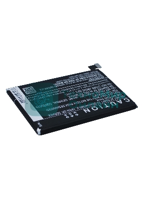 Аккумулятор CameronSino CS-YJT200SL BLP597 для OnePlus 2 3.8V, 3300mAh, 12.54Wh