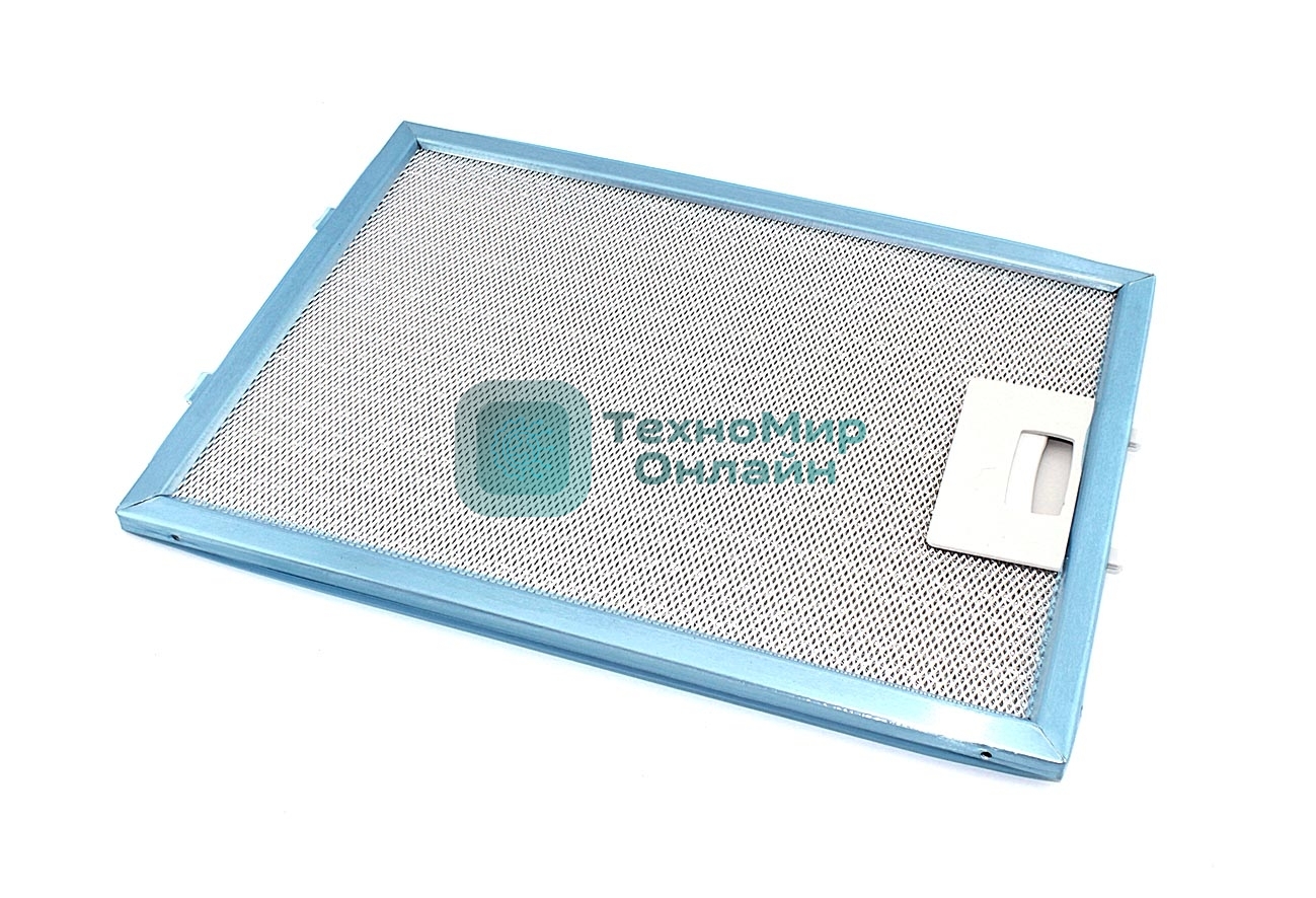 Жировой фильтр для вытяжек Krona 142.3460.01 282х217 мм