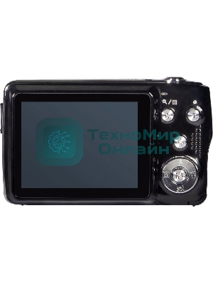 Фотоаппарат Rekam Presto zoom 800 черный 21Mpix Zoom8x 2.7