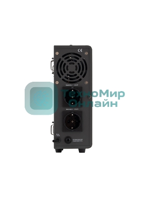 Источник питания SKAT-UPS 500T Line-Interactive 220В, 500ВА,работает от 1 внешней АКБ