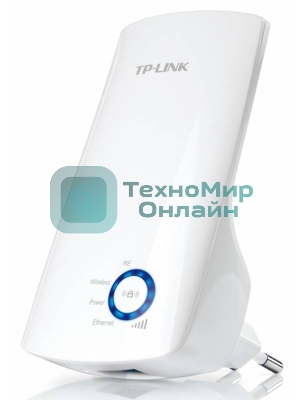 Адаптер TP-Link SOHO TL-WA850RE