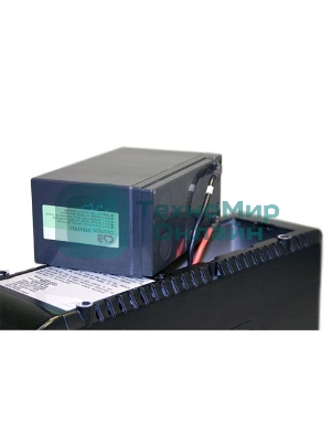 Источник бесперебойного питания Powercom Imperial IMP-825AP 495Вт 825ВА черный