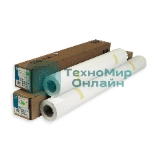 Бумага Lomond Офсетная 80 г/м2 (297мм х 80м х 76мм) для инженерных работ 