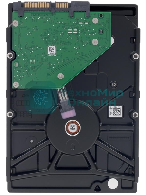 Жесткий диск Seagate SATA 8Tb 7200RPM 6Gb/S 256MB ST8000VN004