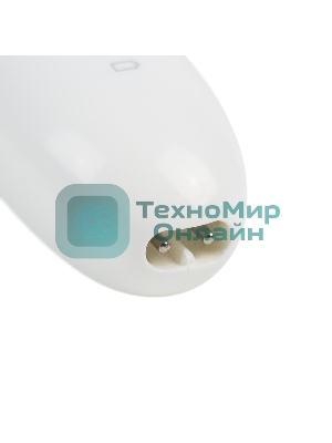 Прибор для ухода за кожей Galaxy Line GL 4960, белый, 2 скорости, 45 минут непрерывной работы, защита от водяных брызг и струй воды с любого направления, 4 основных и 2 дополнительные насадки, индикаторы работы и зарядки