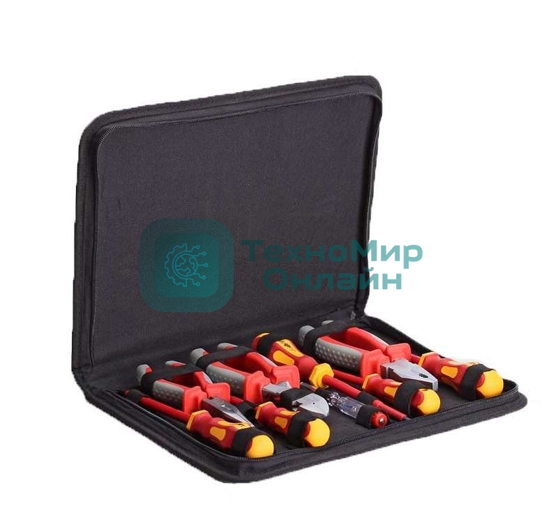 Набор КВТ НИИ-01 изолированного инструмента