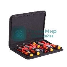 Набор КВТ НИИ-01 изолированного инструмента