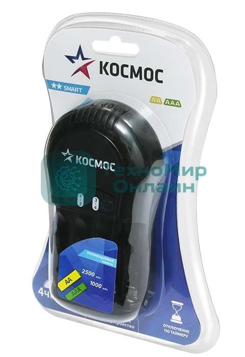 Устройство зарядное Космос 503 (без аккум.) 8ч