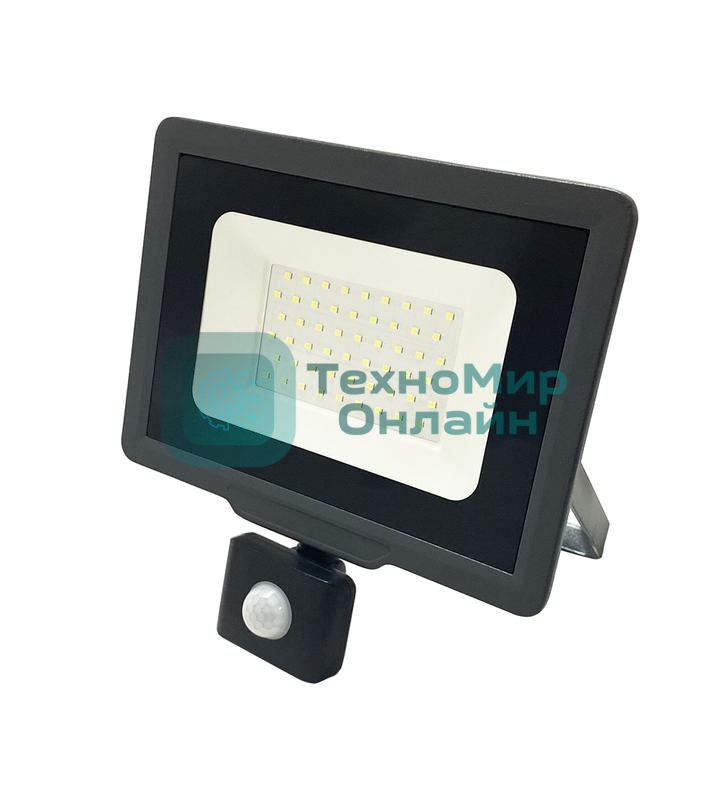 Прожектор JazzWay PFL-C3 SENSOR 20Вт 6500К IP65