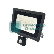 Прожектор JazzWay PFL-C3 SENSOR 20Вт 6500К IP65