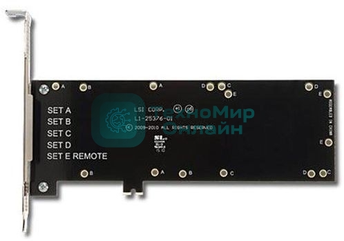Контроллер SERVER ACC BBU BRACKET/LSI00291 LSI (Bracket-05)