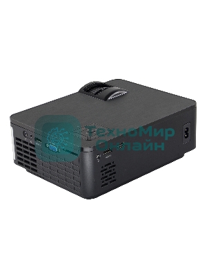 Проектор Cactus 1900 LUMENS CS-PRE.05B.WXGA