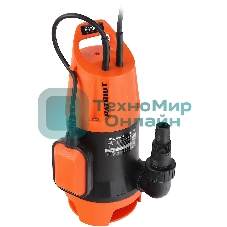 Насос садовый дренажный Patriot F 1100 1120Вт 15700л/час