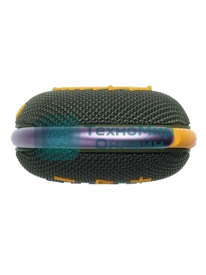 Портативная акустическая система JBL CLIP 4, зеленый