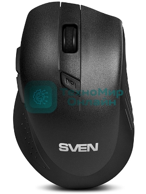 Комплект беспроводной клавиатура+мышь SVEN KB-C3800W