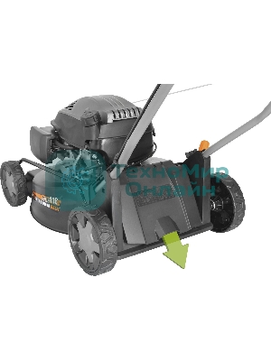 Газонокосилка роторная Carver LMG-2042HM HOBBY