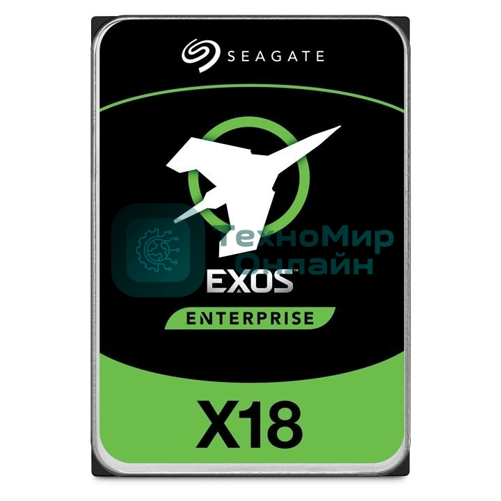 Жесткий диск Seagate SATA 12Tb 7200RPM 6Gb/S ST12000NM000J