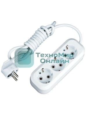 Удлинитель EKF UBA16-310-3-05 