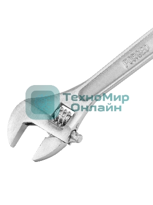 Ключ разводной Sparta 375 мм, хромированный