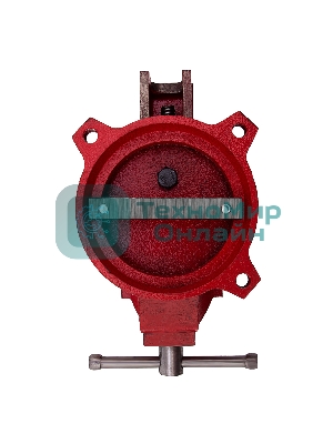 Тиски слесарные Matrix, 100 мм, поворотные, с наковальней