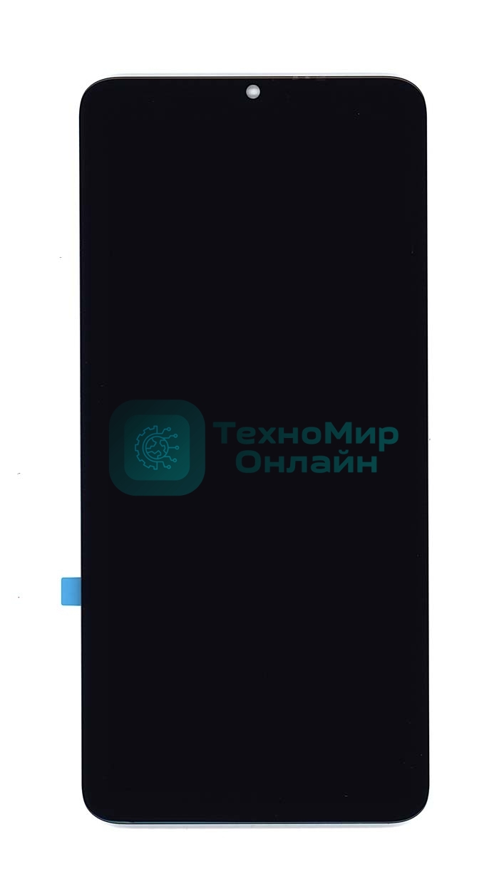 Дисплей для Xiaomi Redmi Note 8 Pro (COF) черный