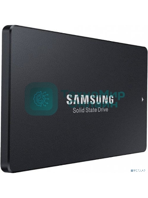Накопитель SSD Samsung PM893, 1920Gb, SATA III, R/W 550/520