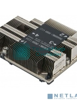 Радиатор Supermicro SNK-P0067PD