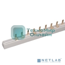 Шина соединительная PIN 1п 100А (дл.1м) IEK YNS21-1-100