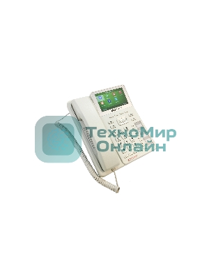 Телефон ORIGO IP-телефон с цветным дисплеем 4.3