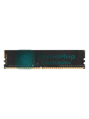 Оперативная память ExeGate, DDR4, 8Gb (1x8 Gb), 3200 MHz, CL19, DIMM, OEM