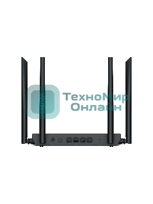 Роутер/маршрутизатор Wi-Fi 1200MBPS 1000M DUAL BAND N3 NETIS