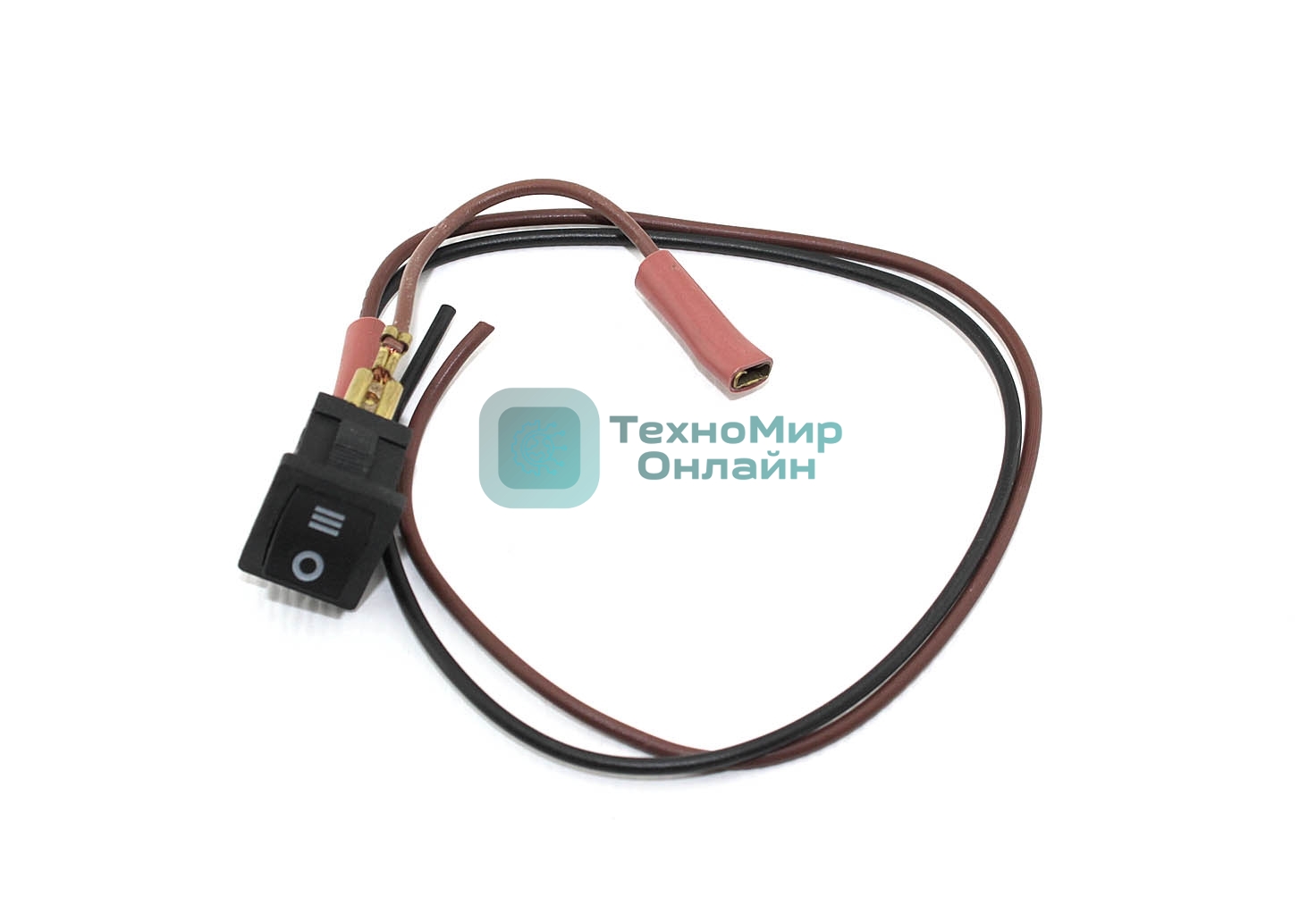 Переключатель скоростей для вытяжек Krona KAMILLA 413.1140.07 (3 скорость)