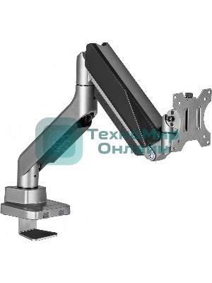 Кронштейн для мониторов Ultramounts UM717 серебристый 17