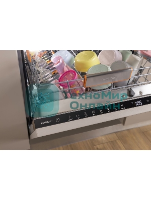 Встраиваемая посудомоечная машина Gorenje GV693A65AD, черный, 59.8 см, 16 компл., 38 дБ, класс A+++