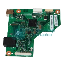 Плата форматера (сетевая) HP LJ P2035n (CC526-60001)