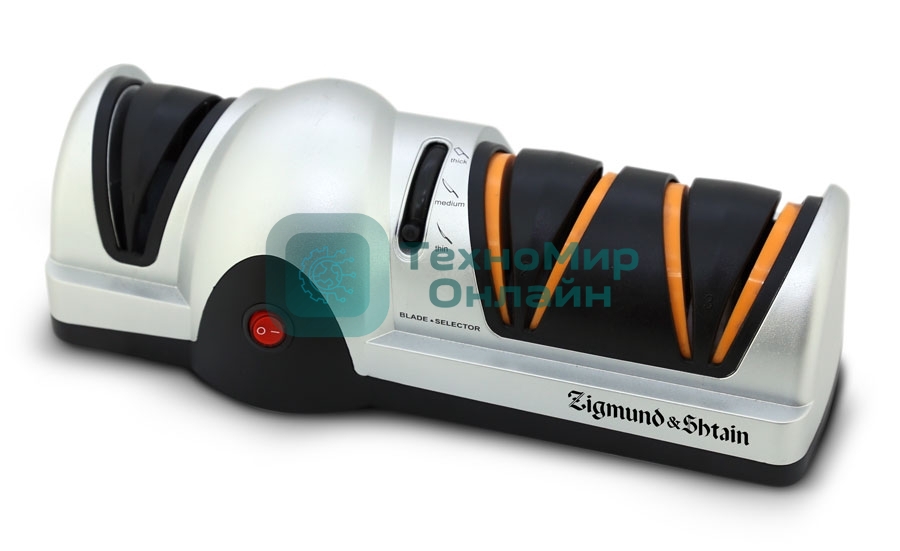 Электрическая ножеточка Zigmund & Shtain Sharpprofi ZKS-911